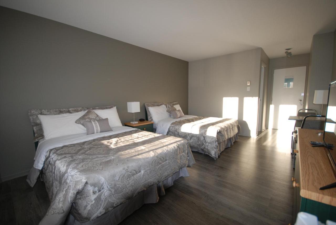 Auberge Le Cabanon Saint Zenon Ngoại thất bức ảnh